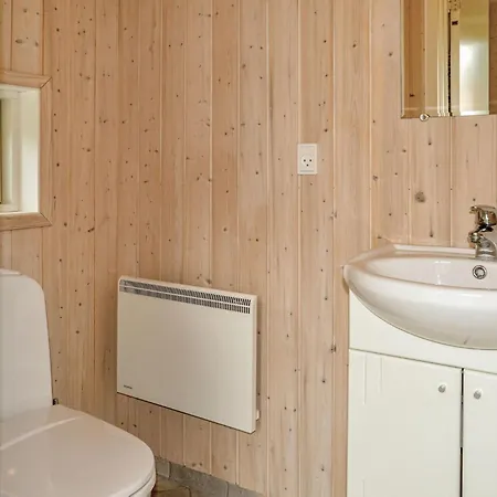 Three-bedroom In * Oksbøl