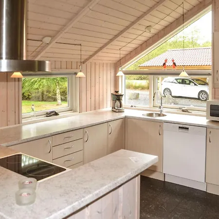 Casa vacanze Nice Home In Oksbol With Sauna