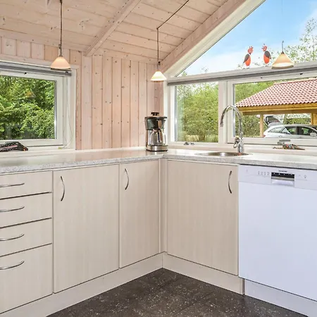 Nice Home In Oksbol With Sauna Casa vacanze *