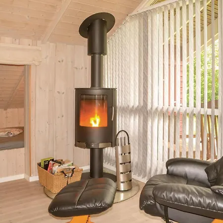 펜션 Three-bedroom In Oksbøl