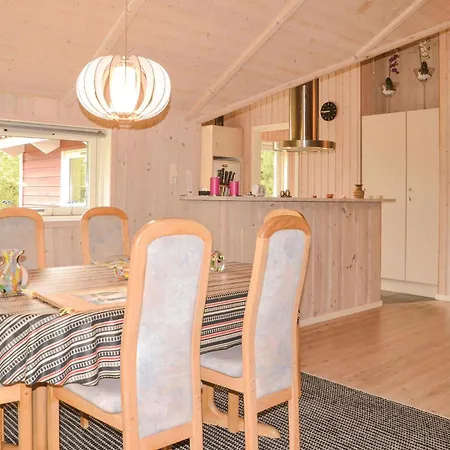 Casa vacanze Nice Home In Oksbol With Sauna