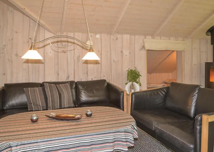 Casa vacanze Three-bedroom In Oksbøl
