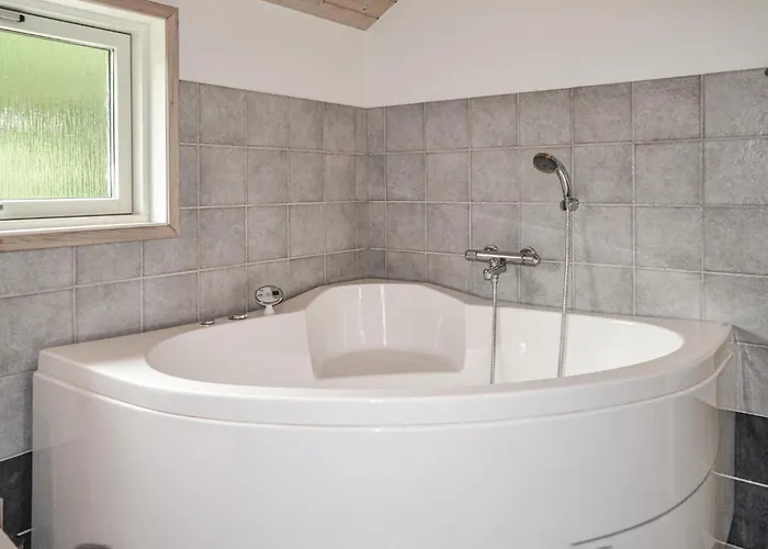 Three-bedroom In Casa vacanze Oksbøl
