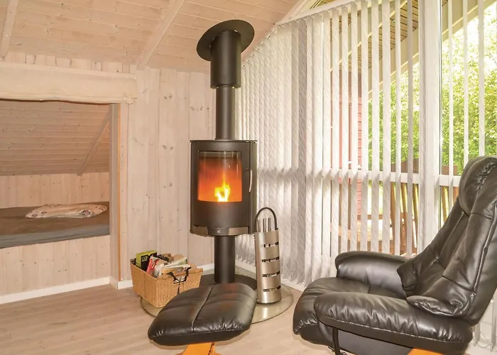 Casa vacanze Three-bedroom In Oksbøl