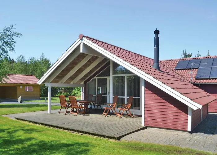 Three-bedroom In *