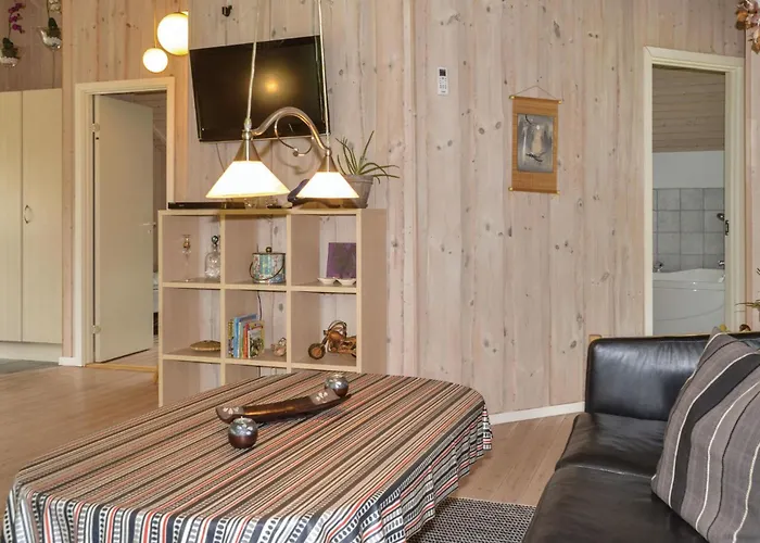 Casa vacanze Three-bedroom In Oksbøl